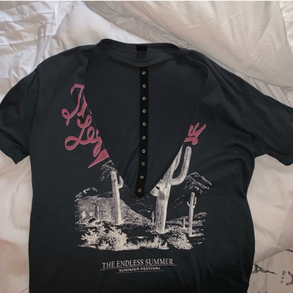 ISO this LF top